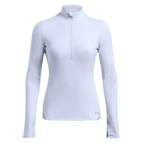 Under Armour Vanish CW haut de sport anti-transpiration à manches longues et demi-zip XS
