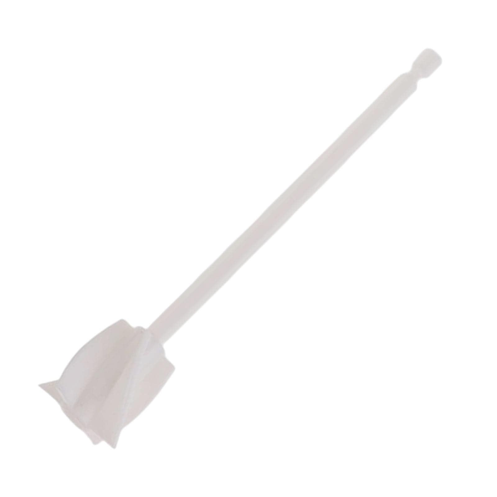 BNF Paint Mixer Stirrer Mixing Plaster Mixer Portable Mixer Paddle for Liquids White