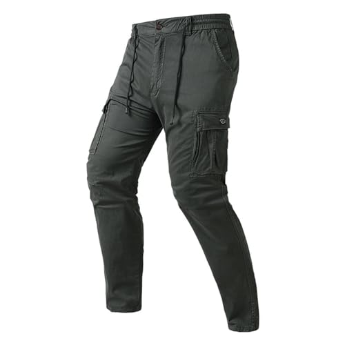 Pantalon de jogging tactique homme confortable pour sport et loisirs extérieurs