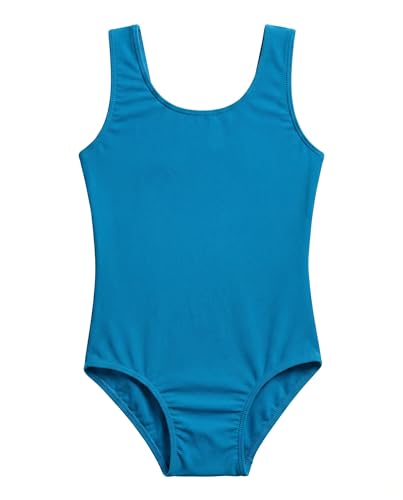 Image of Girls' UPF 50+ Swimsuit in One Piece by City Threads