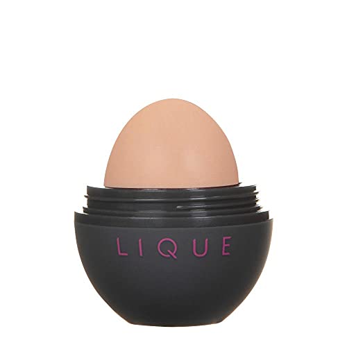 Lique Cosmetics Tinted Hydrating Lip Balm, Lightly Scented, Infused With Hemp & Jojoba & Peppermint Oils, Weightless, Vegan Formula, Hemp, 0.21 Oz. #TOP2