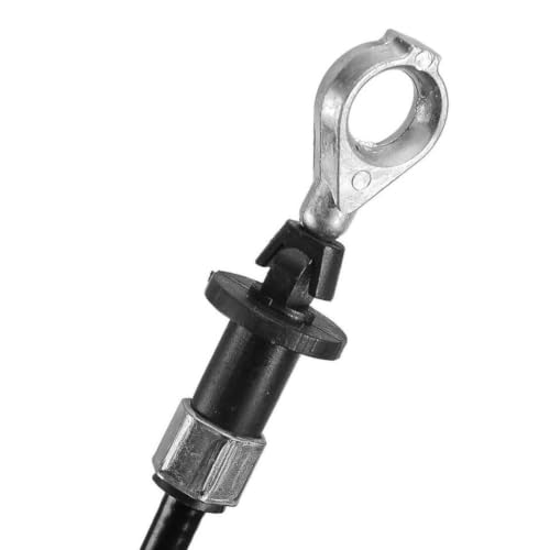 Cable PTO GY22387 compatible con tractor cortacésped D130 X145 repuesto negro 3