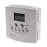 Thermostate RS PRO Thermostat, 5 → +35 °C, 24 → 250 V ac, 7 Tage Programm, mit LCD Display, Handbetätigung