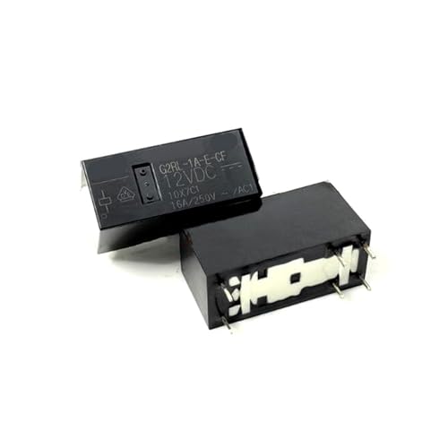 Relais G2RL-1A-E-CF 12VDC commutateur haute capacité DIP6 12V