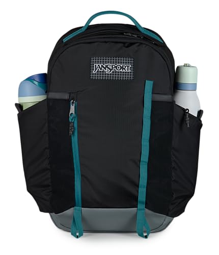 Image of JanSport 28L All Around Pack - 15 inch Laptop Sleeve, Smokey Grit