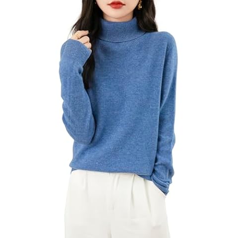 Chanyarn Women's Merino Wool Sweater Cover