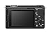 Sony Alpha ZV-E10 II Spiegellose APS-C-Videokamera (4K60p Video, 4:2:2 10-Bit Aufnahmen, 26 MP, fortschrittliche Digitale Stabilisierung, Echtzeit Autofokus)