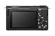 Sony Alpha ZV-E10 II Spiegellose APS-C-Videokamera (4K60p Video, 4:2:2 10-Bit Aufnahmen, 26 MP, fortschrittliche Digitale Stabilisierung, Echtzeit Autofokus)