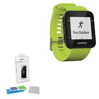 BoxWave�X�N���[���v���e�N�^�[ Garmin Forerunner 35�Ή� - ClearTouch�K���X�A9H�����K���X�X�N���[���v���e�N�^�[ Garmin Forerunner 35�AGarmin Forerunner 35�A30�p