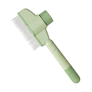 Fellblitz Bürste 2er Set Für Hunde & Katzen - Selbstreinigend Für Lang- & Kurzhaare