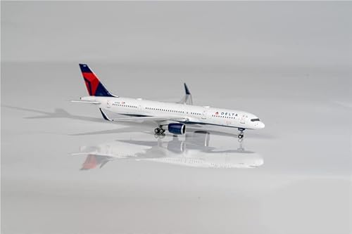Ng Model Delta Airlines For Boeing B757-200W N704X 1/400 Diecast Aircraft Pre-Built Model #TOP6