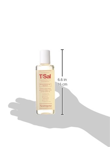 Neutrogena 1070501092200 T/Sal Therapeutic Shampoo thumb #13