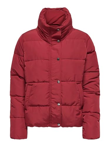 Manteau ONLY Onlnewcool Puffer Jacket Otw Noos veste matelassée femme contre le vent froid