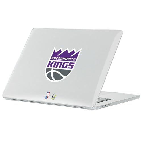 Coque MacBook Air 13.6 A2681 A3113 Sacramento Kings transparente