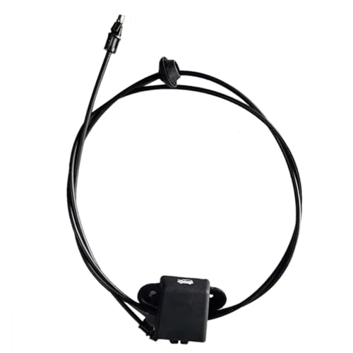 Poignée d'ouverture du capot pour Dodge Caravan 2001-2010 avec câble 68002784AA