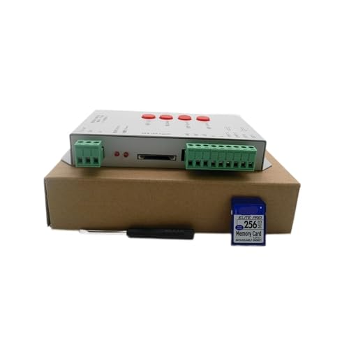 Contrôleur K1000C programmable 2048 pixels pour ruban LED WS2813