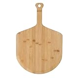 Pizza Stones Wood Serving Pan Cheese and Charcuterie Boards Pizza Board Pizza Paddle Cutting Board...
