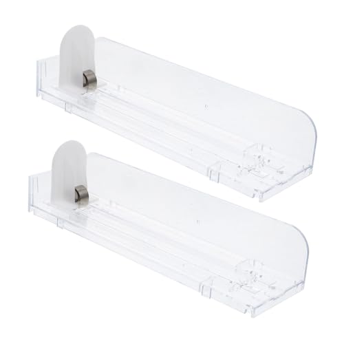 KOMBIUDA 2pcs I[gV[P[XX^h pIȃfBXvCbN VvȃV[z_[ X[p[}[PbgVbvp