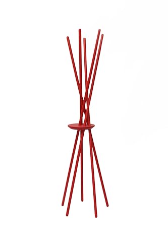 Del Fabbro Stecco perchero pintado mate