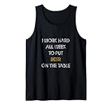 Work Hard to put Beer on the Table FH