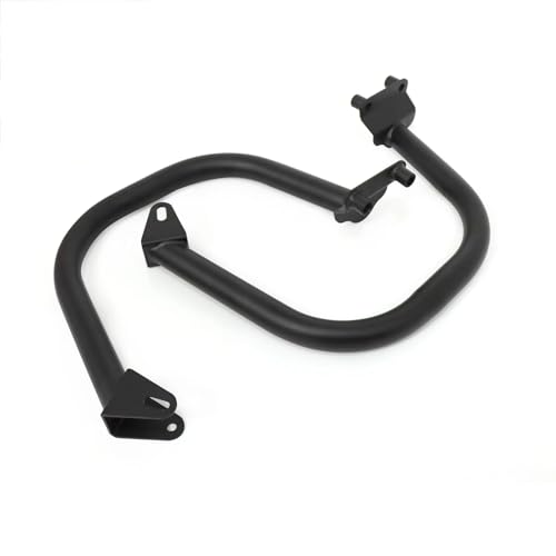 Pare-choc moto Street 750 et XG500 crash bar noir pour protection moteur 2017-2021