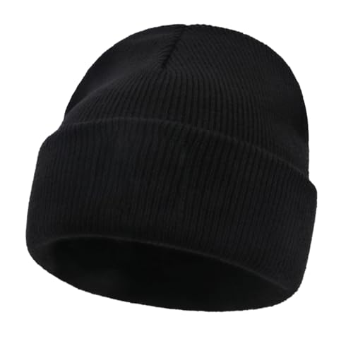 Baby Winter Beanie Hat, Kids Winter Warm Knit Hat,Toddler Soft Warm Beanie for Little Boys Girls Children Caps