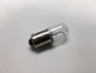 RADWELL VERIFIED SUBSTITUTE 1E855-SUB 120V, LAMP, Incandescent, Mini Bayonet Base