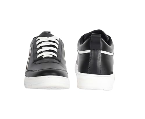 Image of Ranfo Casual Sneaker Shoes for Men | Comfortable & Slip Resistant |Soft Cushioned Insole, Dynamic Feet Support, Arch Support & Shock Absorption