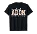 Assistant Director of Nursing Flowers ADON T-Shirt