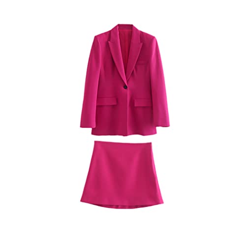 Costume blazer femme Haitpant idéal pour vos réunions professionnelles au printemps