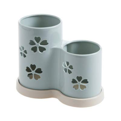 Preisvergleich Produktbild longchang Küchengeräte-Aufbewahrungsrohr-Küc... Drain-Home-Küche-Multifunktions-Aufb... Tray-Küche-Küchengeschirr-Aufbewahr... Farbe