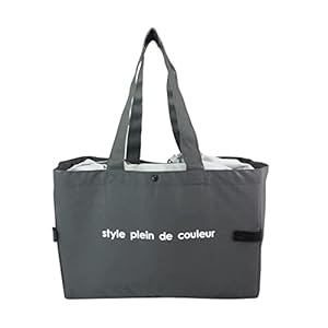 [アットファースト] レジカゴ対応 エコバッグ 保冷 折りたたみ 大容量 カラーズ