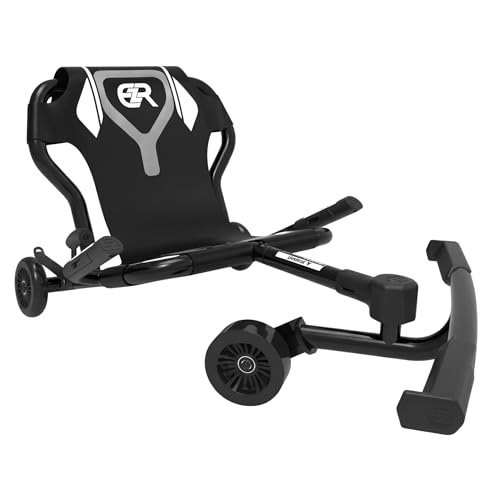 EzyRoller Negro