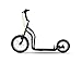Yedoo City 6+ Kinderroller, Schwarz