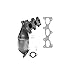 AP Exhaust 641158 Catalytic Converter