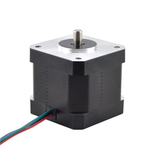Moteur pas à pas arbre court pour espace restreint NEMA 17 1.58A 39mm 10 pièces