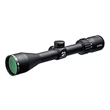 SIGHTRON S1 3-9X40 G2 RIFLESCOPE W/Duplex Reticle