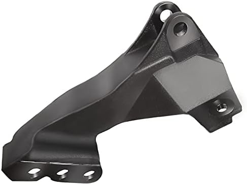 KSP Track Bar Relocation Bracket for F250 F350 F450 Super Duty, Track Bar Drop Bracket Compatible with Ford F250 F350 2008-2020 and 2011-2016 F450(67-2538), Ford Suspension Chassis Part 1PC Black
