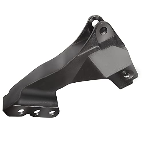 Ksp Track Bar Relocation Bracket For F250 F350 F450 Super Duty, Track Bar Drop Bracket Compatible With Ford F250 F350 2008-2020 And 2011-2016 F450(67-2538), Ford Suspension Chassis Part 1Pc Black #TOP30