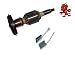 Produktbild Anker Rotor Kollektor Läufer passend für Bosch GSH 11 E + 1 Satz Kohlebürsten