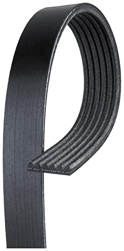 Courroie trapézoïdale Gates 6PK1190 pour stopper les sifflements moteur