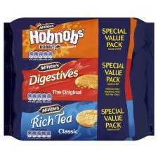 Mcvitie's Biscuit Selection