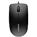 Cherry Electronics JM-0800-2 Cherry Mc 1000 USB Mouse, 3 Button, 1200 Dpi, Black
