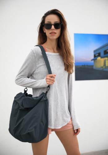 Image of ODODOS Multi Hobo Bags 2.0 with 2 Straps for Women, Totes Handbags, Crossbody Shoulder Bags