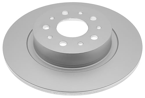 Disque de frein avant ACDelco 18A81769 avec équilibrage de haute précision