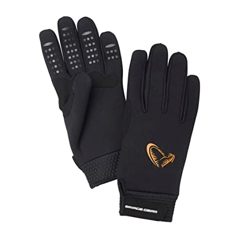 Savage Gear Neoprene Stretch Fishing Gloves Cover