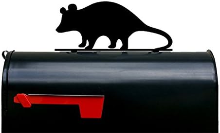 Opossum Mailbox Topper/Plaque/Sign - Possum
