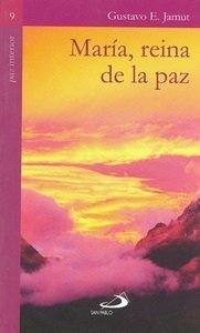 Paperback Maria Reina De La Paz Book