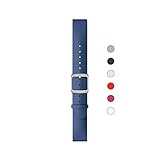 WITHINGS - Pulsera deportiva de silicona para ScanWatch, Steel HR, Steel HR Sport, Move ECG, Move y Steel