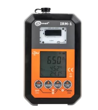 Sonel IRM-1 Solar Radiation and Temperature Meter